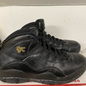 Air Jordan Retro 10 NYC